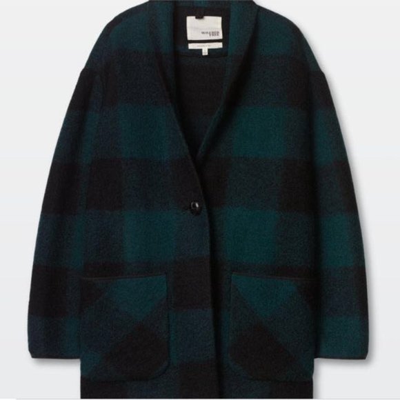 Aritzia Wilfred Free Neelam (Off-Duty) Jacket - Picture 6 of 6